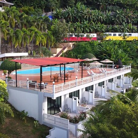 Memory Karon Resort Exterior foto