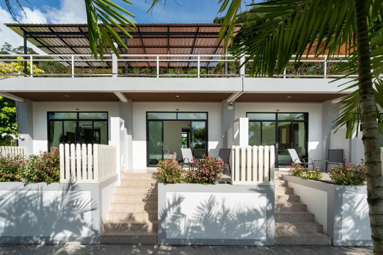 Memory Karon Resort Exterior foto
