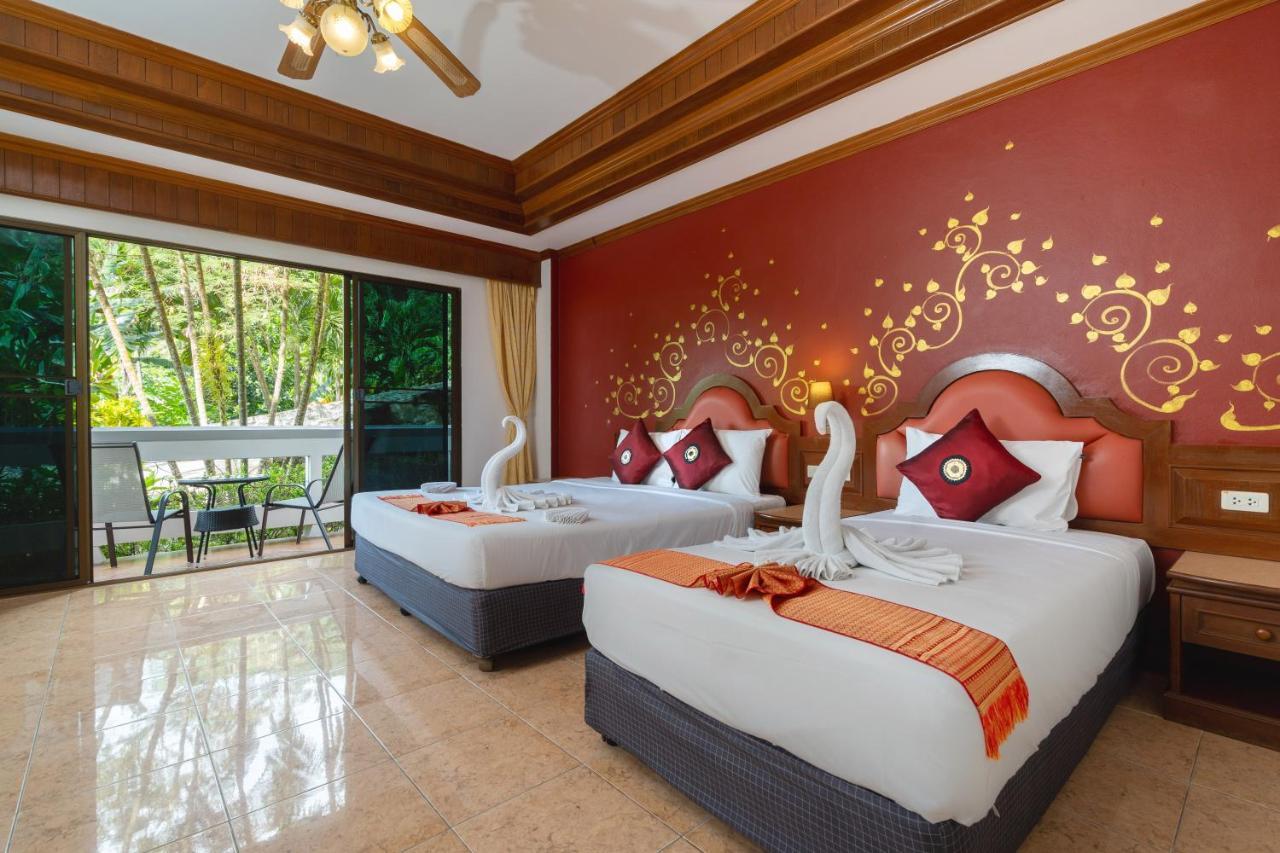 Memory Karon Resort Exterior foto