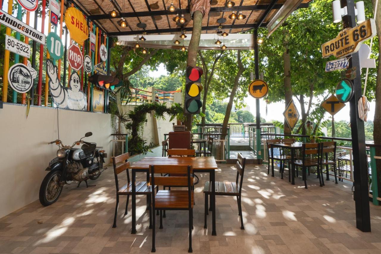 Memory Karon Resort Exterior foto