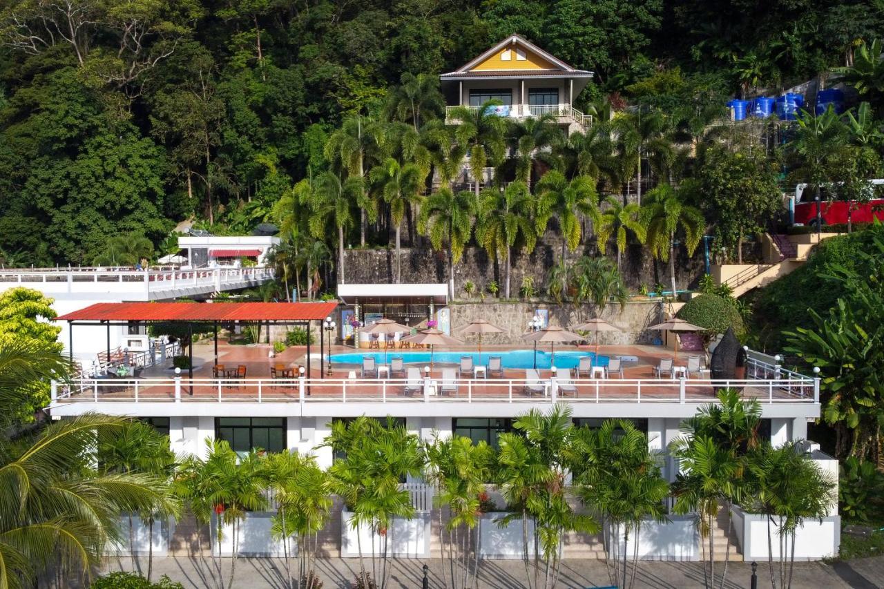 Memory Karon Resort Exterior foto