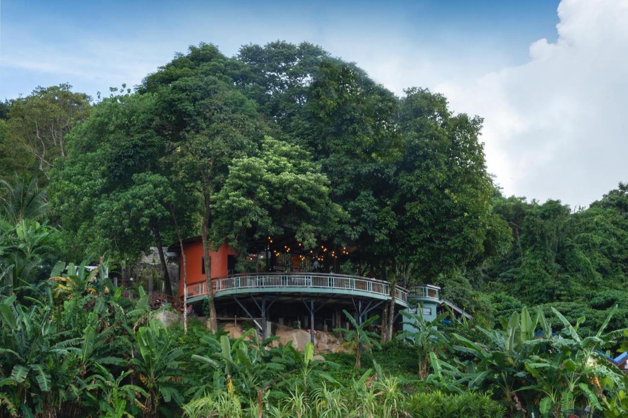 Memory Karon Resort Exterior foto
