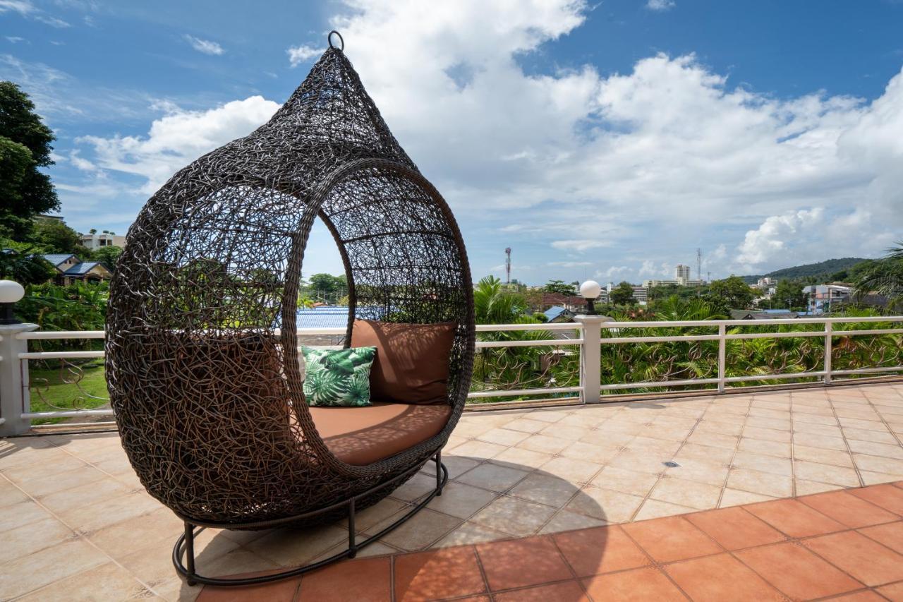 Memory Karon Resort Exterior foto