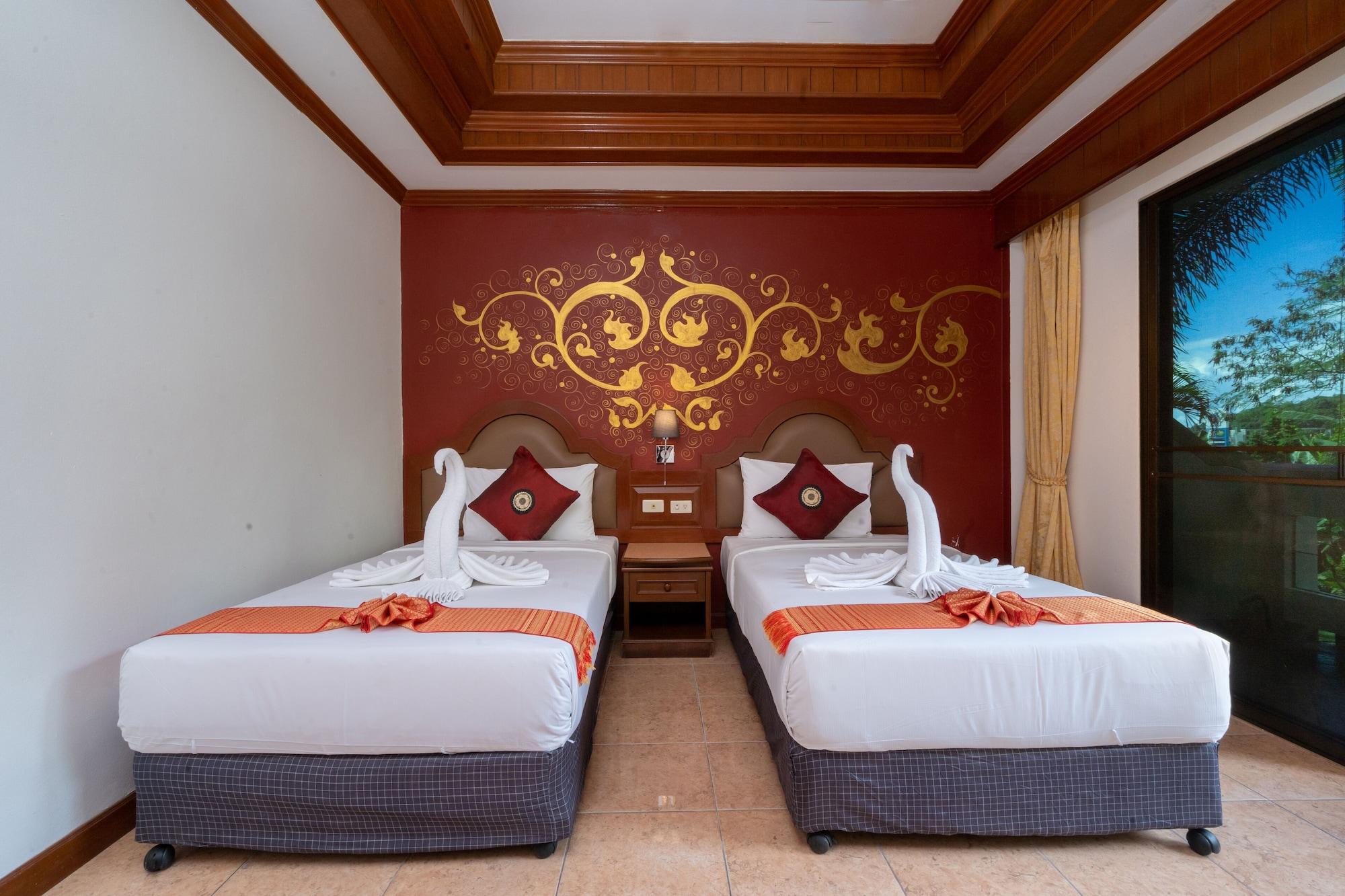 Memory Karon Resort Exterior foto