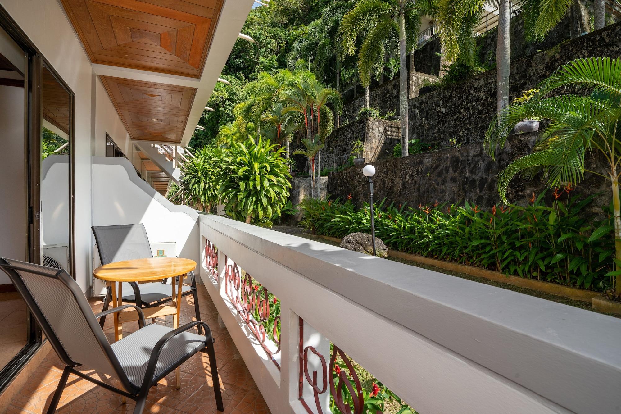 Memory Karon Resort Exterior foto