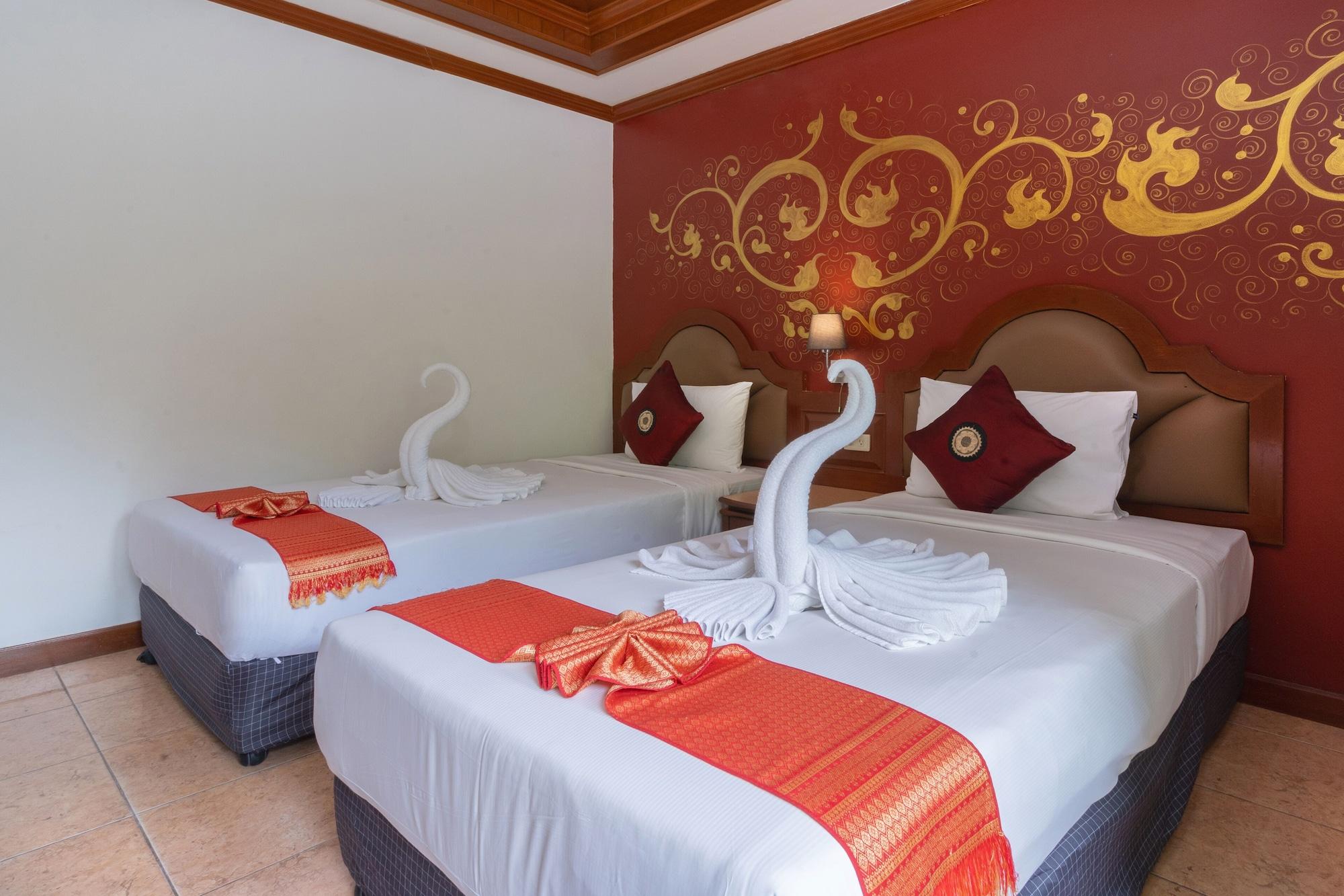 Memory Karon Resort Exterior foto