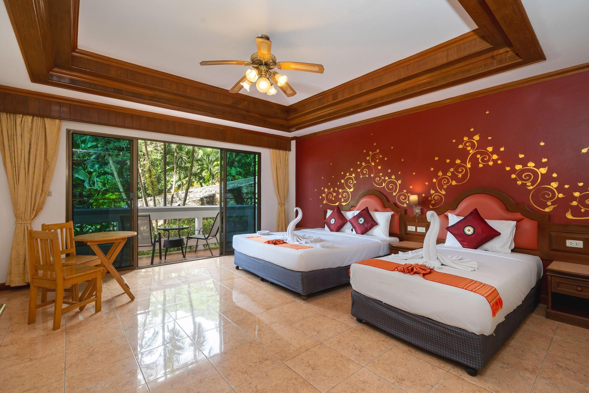 Memory Karon Resort Exterior foto