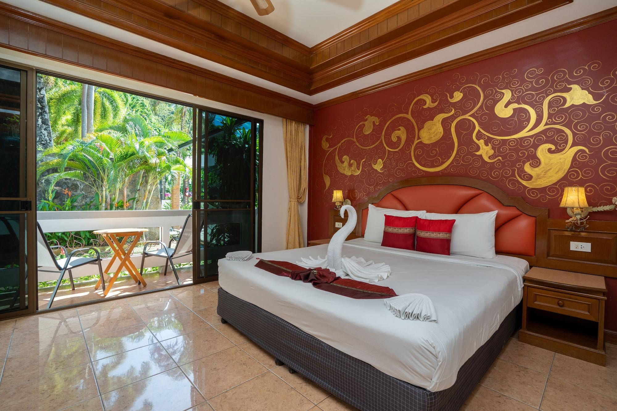 Memory Karon Resort Exterior foto