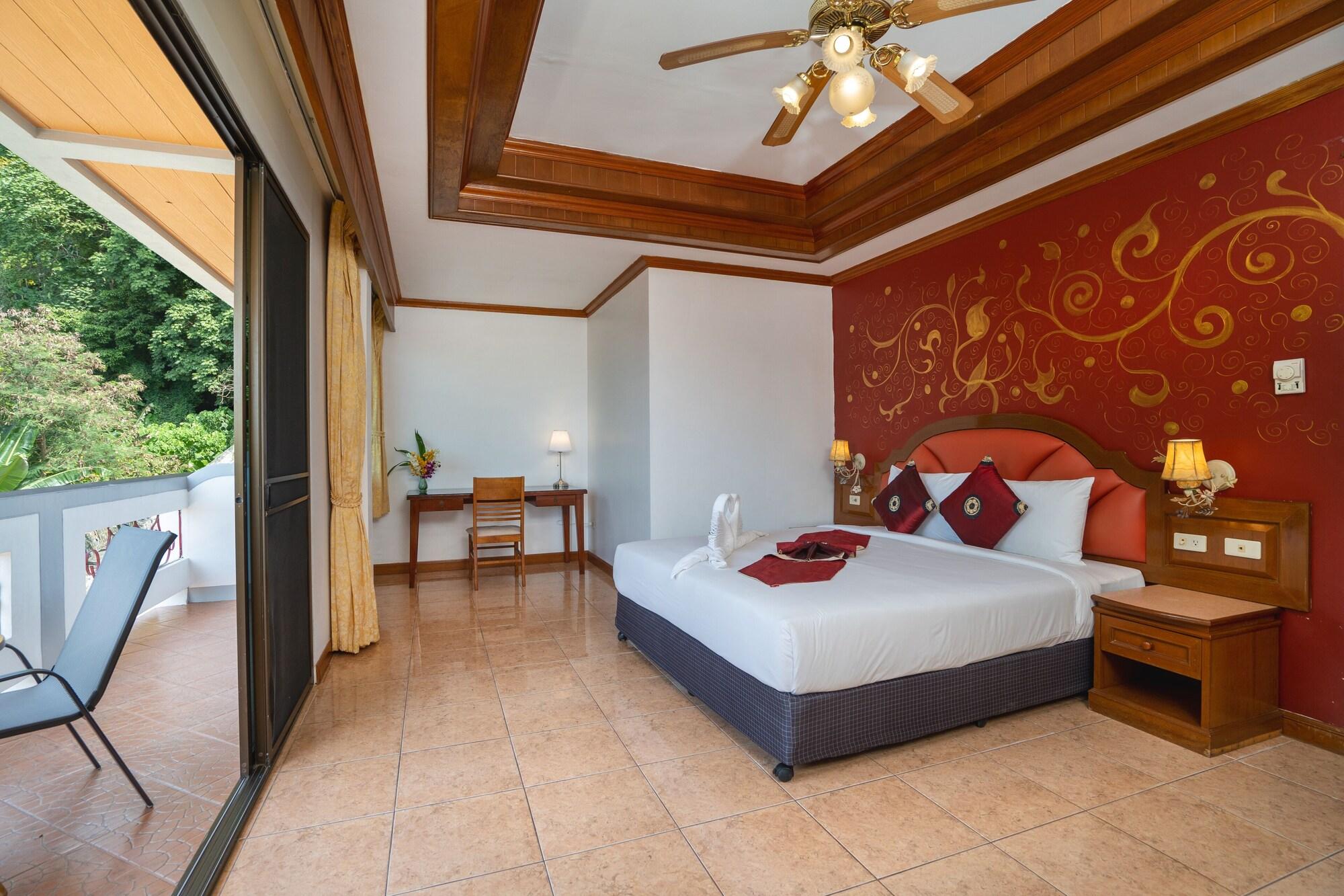 Memory Karon Resort Exterior foto