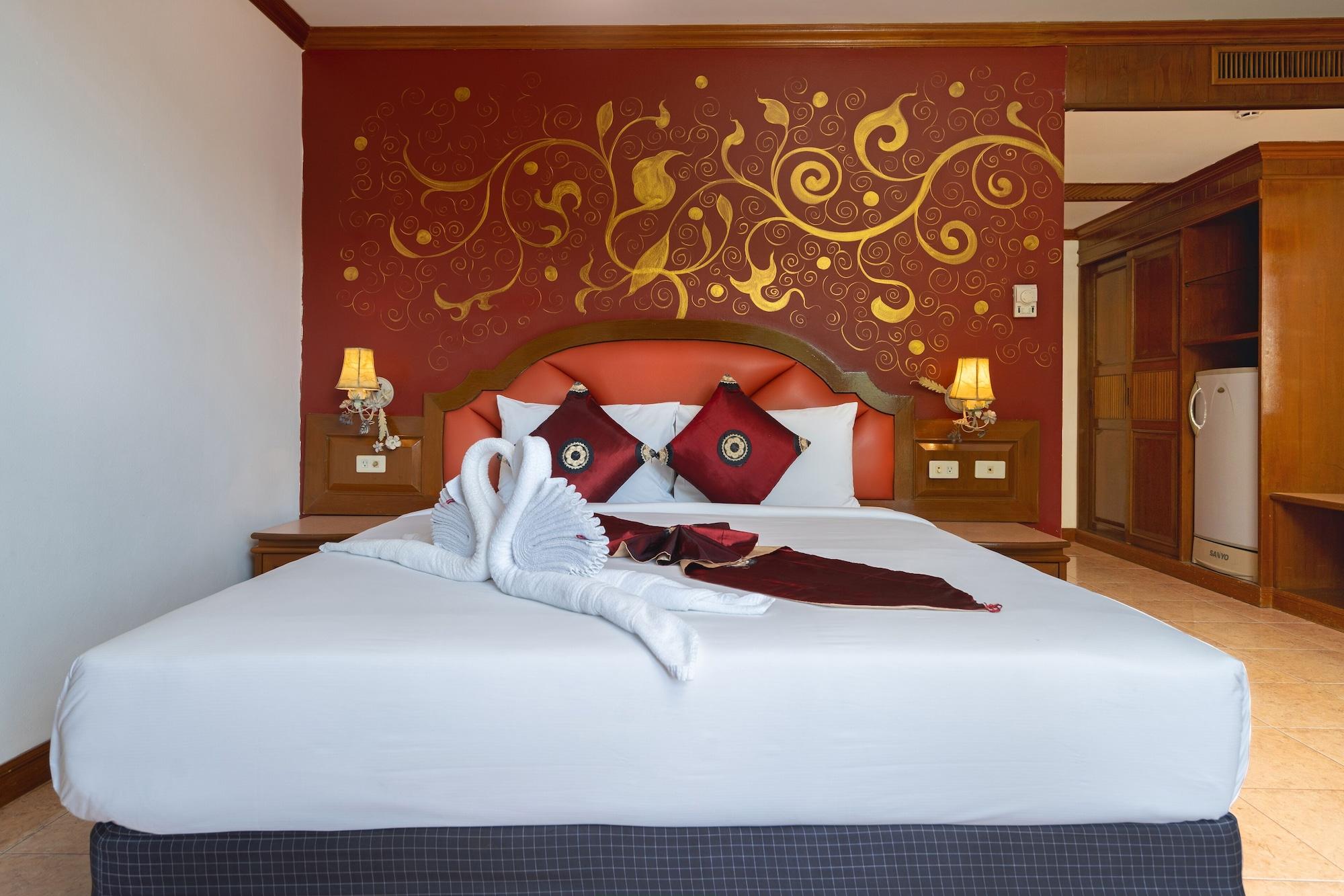 Memory Karon Resort Exterior foto