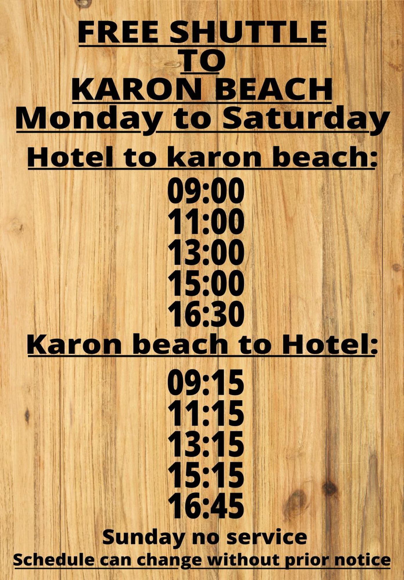 Memory Karon Resort Exterior foto