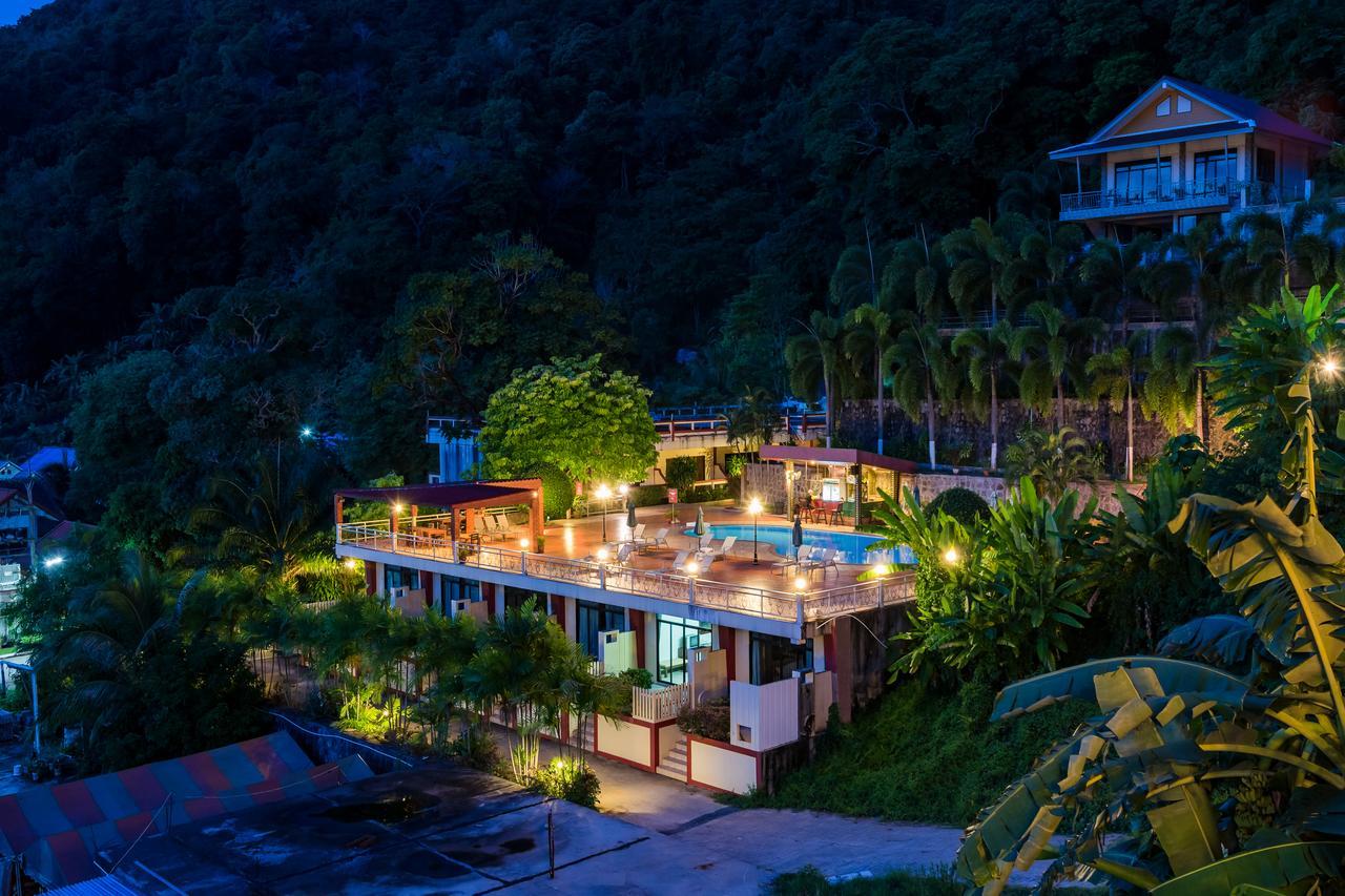 Memory Karon Resort Exterior foto